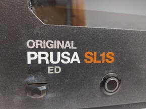 PRUSA SL1S ED - 3