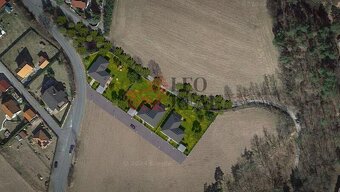 Prodej stavebního pozemku 1.282 m2 Svatý Jan - Hrachov - 3