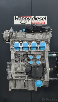 Repasovaný motor 1.5 TSI 110kW DADA - 3