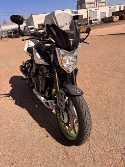 2009 YAMAHA FZ1-NA  ABS CARBON LEO VINCE naj. 25000 nová STK - 3