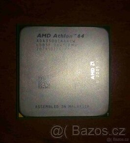 retro AM2/+ Procesory - Athlon 64 + Athlon X2  otestovane - 3