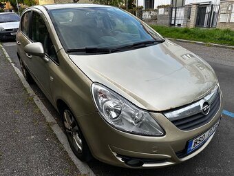 Opel Corsa 1.7 CDTI, 92 kW, r. 2008 - 3