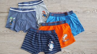 Set oblečení pro kluka jaro/léto, vel. 116 - 20 kusů - 3