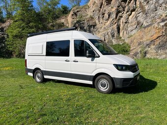 Nový Volkswagen Crafter 4x4 obytný - 3