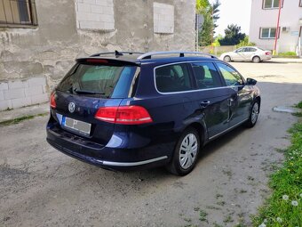 Volkswagen Passat 1.6 TDI, KŮŽE, CENA - 3