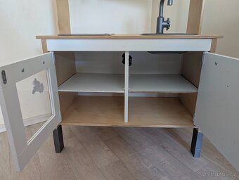 Dřevěná kuchyňka IKEA - 3