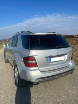 MERCEDES BENZ ML 320CDi 165kw - 3