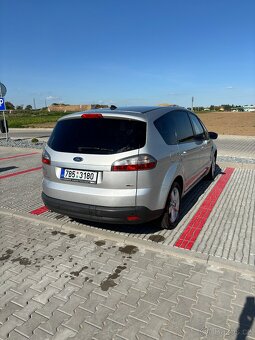 Ford S-MAX 2.0 TDCi 103kW - 3