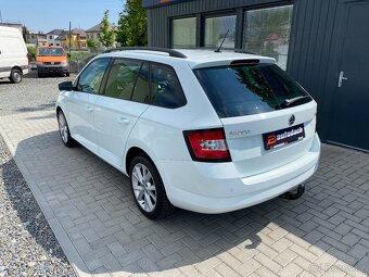 Škoda Fabia, 1.2 TSI 81kW-STYLE-LED-103TKM - 3