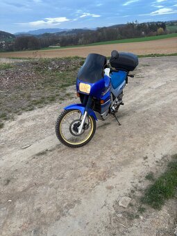 Honda transalp 600 - 3