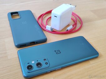 OnePlus 9 Pro 5G 12GB/256GB Pine Green - 3