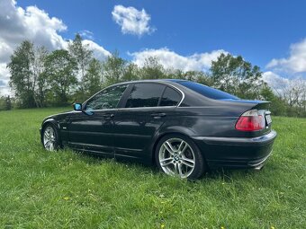BMW E46 330xi 170kW manuál - 3