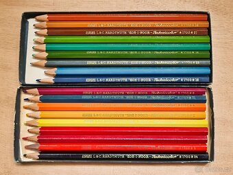 Pastelky Koh-i-noor Technicolor 1743 - pro sběratele - 3