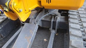 Minibagr 2,7t BK2800ASR - 3