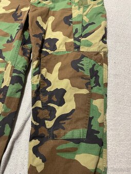 Kalhoty Helikon Tex Woodland L - 3