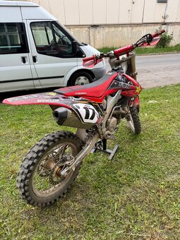 Honda crf 450 r.v.2013 - 3