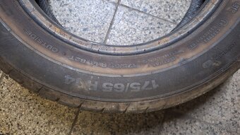 Letní pneumatiky 175/65R14 - 3