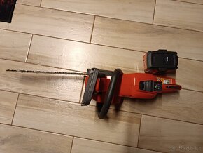 Husqvarna Aku pila - 3