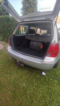 VW golf 4 variant 1.9tdi 81kw - 3