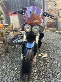 Buell XB12scg - 3