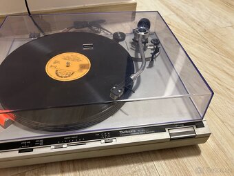 Gramofon Technics SL-B3 Frequency Generator Automatic - 3