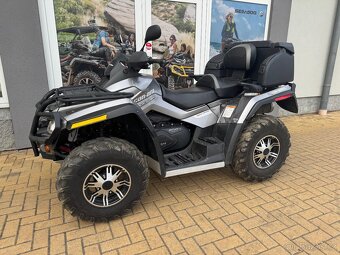 Čtyřkolka Can-Am Outlander 800 LTD - 3