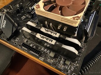 16GB DDR4 CL19 4133Mhz 2x8GB Kit Patriot Viper RGB - 3