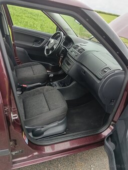 Fabia II combi 1.2 Tsi 63kw elegance alu tazny - 3