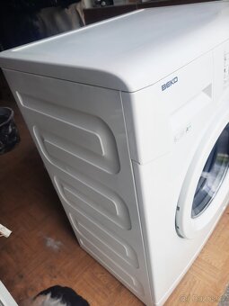 Pracka slim beko----mohu dovézt - 3