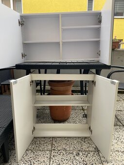 Skříň pod umyvadlo - 3