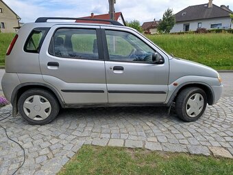 Prodám Suzuki Ignis 4x4 - 3