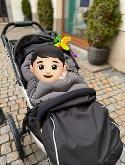 Thule Urban Glide 2 korba + sporťák - 3