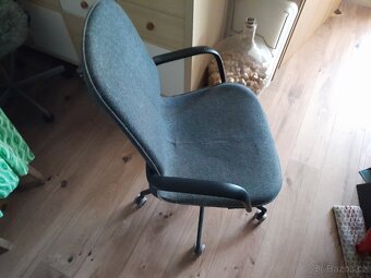 Kancelářská židle IKEA LÅNGFJÄLL - 3