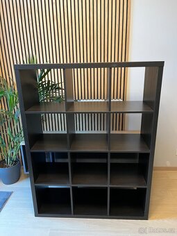 Police - Kallax IKEA - 3