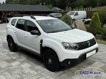 Dacia Duster comfort 1.5DCI 85kw 4x4 6/2021 133.000km DPH - 3