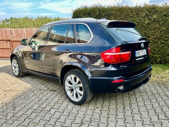 BMW X5 xDrive35d / KŮŽE / 2xALU / 2009 - 3