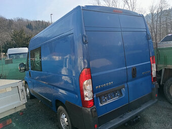 Peugeot Boxer 3.0 HDI 115 KW nové vstřiky, rozvody - 3