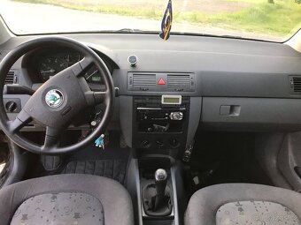 Škoda Fabia combi 1.4MPI 55kw - 3