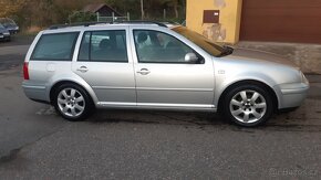 Vw golf 4 variant edice 1.9 tdi 96 kw 6 kvalt - 3