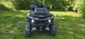 Steals 850 mud Ruská největší na trhu - 3