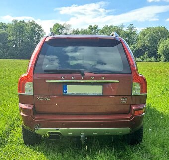 Volvo XC90, D5 AWD (4x4), 2013, možný odpočet DPH - 3