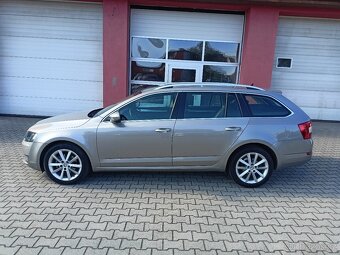 ŠKODA OCTAVIA 2,0 TDI DSG AMBITION pěkné auto bez koroze - 3