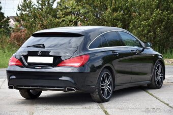 Mercedes CLA 200 CDi A/T,XENON,NAVI,KAMERA,TEMP,KLIMA,ALU18 - 3