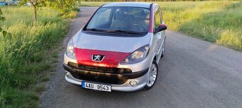 peugeot 1007 1.6 benzín spolehlivý motor - 3