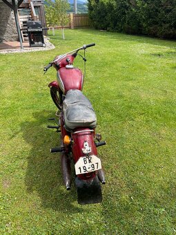 Jawa 250 - 3
