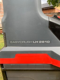 Drtič větví Alko Easy Crush LH 2810 - 3