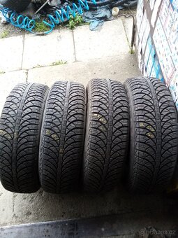 PRODAM=ZIMNI PNEU 175/65R-14 - 3