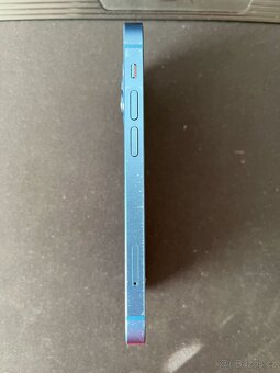 Apple iPhone 13 mini 128 GB modrý - 3
