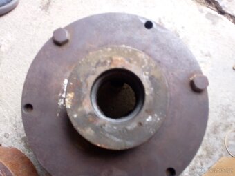 Sklíčidlo 250mm - 3