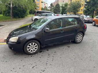 Golf V 1.6 FSI - 3